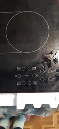 Электрическая варочная поверхность Whirlpool akt 8190 ba фото от покупателей 5