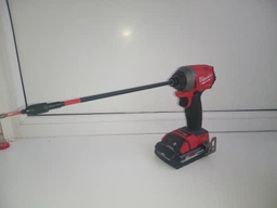 Магнитный держатель бит Milwaukee 305 мм с фиксатором 1 шт. (4932471825)