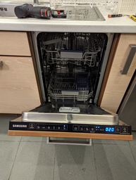 Вбудована посудомийна машина Samsung DW50R4040BB/WT фото від покупців 18