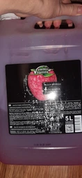 Жидкое мыло Вкусные секреты Малина 5 л (4820074622320) фото от покупателей 4