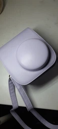 Чохол для фотоапарата Fujifilm Instax Mini 11 Lilac Purple / Фіолетовий фото від покупців 1