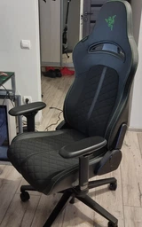 Крісло для геймерів Razer Enki Green (RZ38-03720100-R3G1)