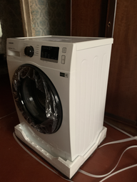 Пральна машина вузька SAMSUNG WW62J32G0PW/UA фото від покупців 14