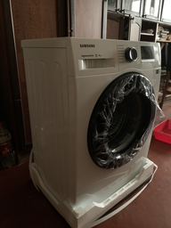 Пральна машина вузька SAMSUNG WW62J32G0PW/UA фото від покупців 13