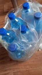 Упаковка минеральной газированной воды Поляна Квасова 1.5 л х 6 бутылок (4820001830071) фото от покупателей 5