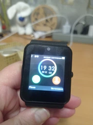 Смарт-годинник Smart Watch UWatch Smart GT08 фото від покупців 3