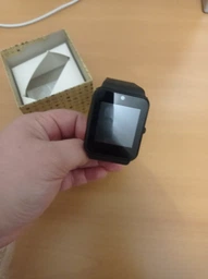 Смарт-годинник Smart Watch UWatch Smart GT08 фото від покупців 2