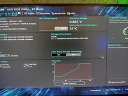 Материнська плата ASUS PRIME B560M-K фото від покупців 4