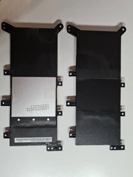 Аккумулятор PowerPlant для ноутбуков Asus X555 Series (C21N1347) 7.6V 5000mAh (NB430796)