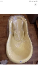 Ванночка Tega Baby Duck DK-005 102 см світло-зелена (Tega DK-005 світло-зелена) фото від покупців 7