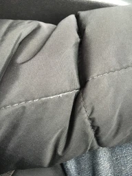 Куртка чоловіча Lonsdale GARKER 117160-1000 3XL Чорна фото от покупателей 1