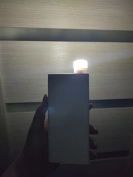 LED Лампочка 5В USB світлодіодна міні лампа для павербанка LED ліхтарик нічник юсб Біла фото від покупців 1