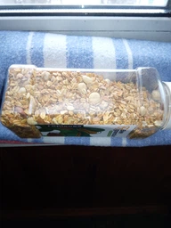 Гранола Bee Granola Ореховая 500 г (4820228430146) фото от покупателей 5