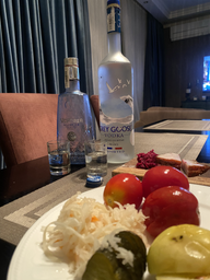 Горілка Grey Goose 1 л 40% (080480280017) фото від покупців 1