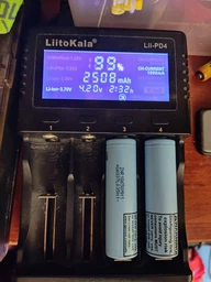 Аккумулятор 18650 LG INR18650MH1 3200mAh литий-ионный, фото от покупателей 1