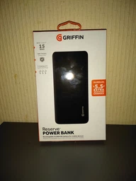 Павербанк PowerBank 20000 mAh Griffin, Black (GP-149-BLK) фото від покупців 16