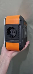 Зарядная станция Flashfish A101 / 120 Вт / 98 Вт⋅ч / Li-ion (FFA101) фото от покупателей 13
