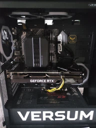 Корпус Versum DLX22 NEO Black фото від покупців 3
