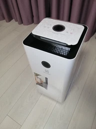 Осушувач повітря Electrolux HOME DESIGN EDH-25L фото від покупців 5