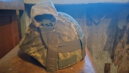 Кавер армейский с креплением под очки, тактический чехол на шлем каску ВСУ, камуфляж пиксель фото от покупателей 5