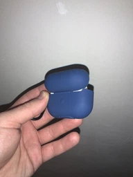 Чохол BeCover Silicon для Apple AirPods Pro Light Blue (BC_704608) фото від покупців 4
