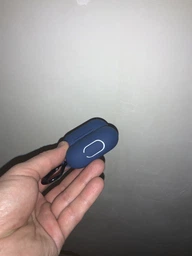 Чохол BeCover Silicon для Apple AirPods Pro Light Blue (BC_704608) фото від покупців 3