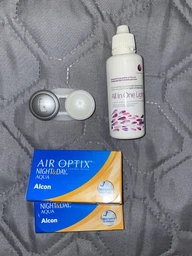Контактные линзы Alcon Air Optix Night&Day Aqua -5.25 1 шт. 8.6 фото от покупателей 1