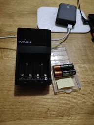 Зарядное устройство Duracell CEF14 4 часа 1 шт (5000394114500)(5004990) фото от покупателей 6