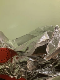 Протигаз Fire mask TZL 30 хв сірий фото від покупців 1