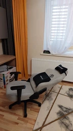 Кресло для геймеров Anda Seat Phantom 3 Size l Dark Gray Fabric (ad18y-06-gb-f)