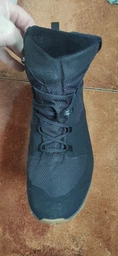Мужские демисезонные ботинки для треккинга Salomon Outsnap Cswp L40922000 44 (10US) 28 см Черные (193128079147)