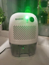 Осушитель воздуха Maltec DH-900 белый