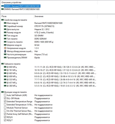 Оперативная память A-Tech 8GB DDR3-1600 (PC3-12800) SODIMM 2Rх8 (AT8G1D3S1600ND8N15V) фото от покупателей 17