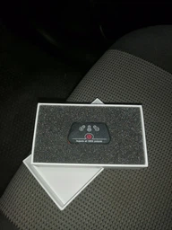 Автосканер VGate iCar 2 Bluetooth для диагностики автомобиля, с кнопкой питания (ELM 327) фото от покупателей 1