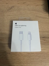 Кабель для iPhone X, 11, 12 TYPE C - Lightning підтримує швидку зарядку