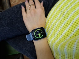 Смарт-годинник Globex Smart Watch Me3 Blue фото від покупців 6