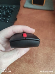 Мышь Lenovo Essential Compact Wireless (4Y50R20864) фото от покупателей 12
