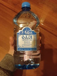 Масло вазелиновое лампадное 1 л. Чистое и долгое горение фото от покупателей 1