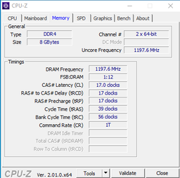 Оперативная память HyperX DDR4-3200 8192MB PC4-25600 (Kit of 2x4096) Fury Black (HX432C16FB3K2/8) фото от покупателей 2