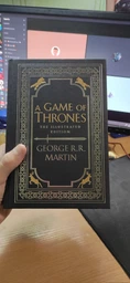 A GAME OF THRONES [The 20th Anniversary Illustrated edition], Book 1 - George Martin - 9780008209100 фото от покупателей 2