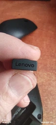Мышь Lenovo Essential Compact Wireless (4Y50R20864) фото от покупателей 3