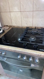 Варочная поверхность VENTOLUX HG622 B9G CS FI (BK) фото от покупателей 1