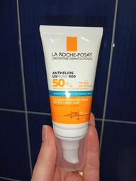 Солнцезащитный увлажняющий крем La Roche-Posay Anthelios UVmune 400 SPF50+ для лица и кожи вокруг глаз 50 мл (3337875797719) фото от покупателей 10