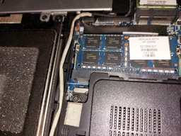 Оперативна пам'ять HP SODIMM DDR3 4Gb 1600MHz PC3-12800 (888341-102)