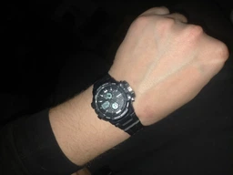 Наручные часы Skmei 0990 Черный