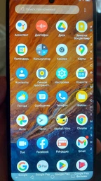 Мобильный телефон ZTE Blade V30 4/128GB Blue (850649) фото от покупателей 9