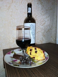 Вино Shabo Сапераві сухе червоне 0.75 л 13.1% (4820070401073) фото від покупців 3