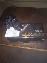 Зеркальный фотоаппарат Nikon D3100 kit 18-55 фото от покупателей 1