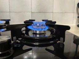 Газова варильна поверхня JANTAR HGF 60 BL EF фото от покупателей 6