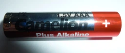 Батарейки Camelion Plus Alkaline AAA (LR03) 2 шт. (LR03-BP2) фото від покупців 2